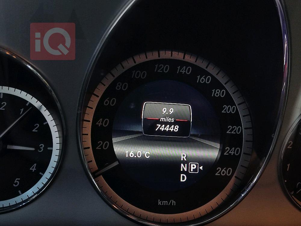مێرسێدس بێنز E-Class